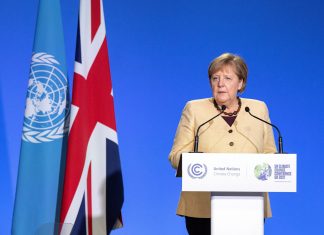 Merkel rejeita oferta de cargo da ONU
