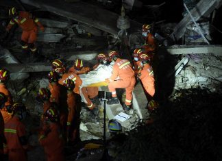 Explosão em Chongqing, na China, deixa mais de 15 mortos
