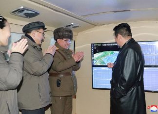 Coreia do Norte dispara projétil não identificado, segundo militares sul-coreanos