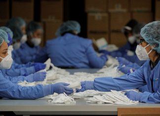 EUA vão distribuir 400 milhões de máscaras N95 de graça para enfrentamento da Covid-19