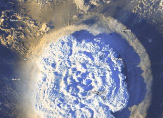 Autoridades da Nova Zelândia relatam ‘danos significativos’ em Tonga após erupção e tsunami