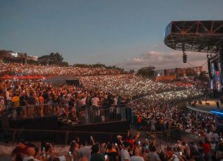 Festival de música termina com mortos e feridos no Paraguai
