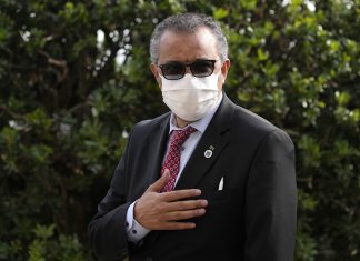 Covid: pandemia não está nem perto do fim, adverte OMS