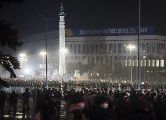 Entenda as manifestações no Cazaquistão