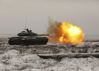 Reino Unido e Canadá enviam ajuda militar à Ucrânia em meio a aumento de tensões com a Rússia