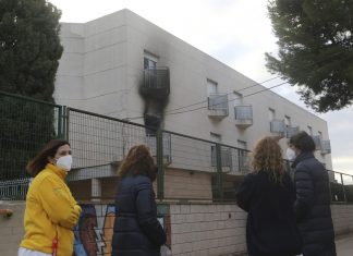 Incêndio em lar de idosos deixa 5 mortos na Espanha