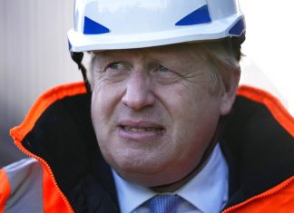 Boris Johnson recebe relatório sobre festas de seu gabinete durante lockdown