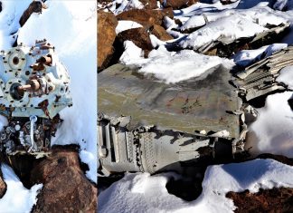 Avião da 2ª Guerra Mundial é encontrado na Índia após 77 anos