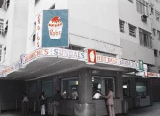 Ex-tenista Robert Falkenburg, fundador do Bob’s, morre aos 95 anos na Califórnia