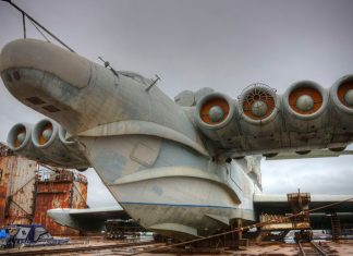Monstro marinho da URSS: conheça o veículo projetado para matar, mas que se tornou um ‘salvador’