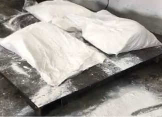 Polícia do Níger apreende mais de 200kg de cocaína em caminhão de prefeito