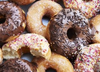 A história dos donuts, de doce de soldados e marinheiros a mania nacional nos EUA