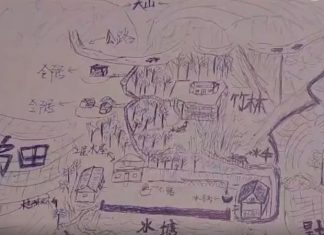 Raptado na infância, homem reencontra mãe após desenhar de memória o mapa de sua vila