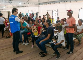 Com menos venezuelanos, número de novos refugiados no Brasil cai 91%