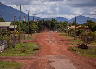 Lethem: cidade da Guiana na fronteira com Roraima é paraíso de compras baratas, mas falta infraestrutura