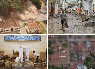 Você viu? Tragédias em meio às chuvas em MG, onda de calor no Sul, avanço da ômicron e novas restrições, e os novos integrantes do BBB