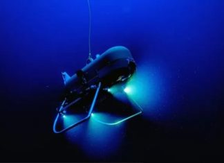 Por que a Nasa está explorando as profundezas dos oceanos