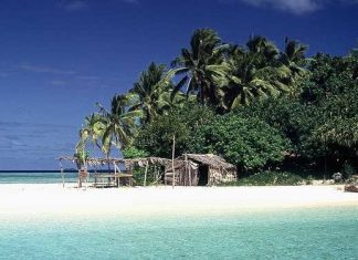 População de Tonga começa a reconstruir o país após erupção; Veja imagens da devastação