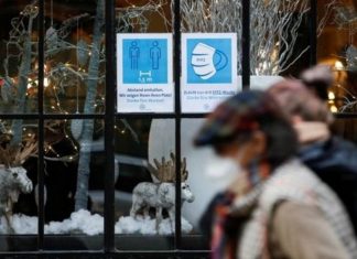 Países europeus registram recordes de novos casos de Covid-19 em meio a surto da variante ômicron