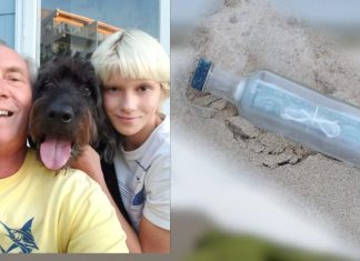 Garrafa jogada no mar por menino dos EUA viaja meio mundo e é encontrada três anos depois na Irlanda do Norte