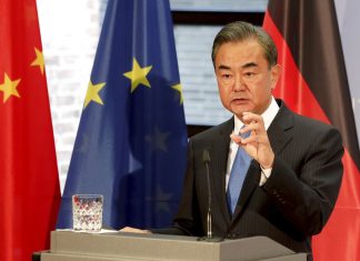 China afirma aos EUA que preocupações da Rússia sobre a Ucrânia devem ser levadas a sério