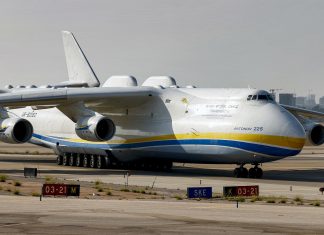 Antonov-225 Mryia: maior aeronave do mundo foi desenvolvida para transportar ônibus especial soviético