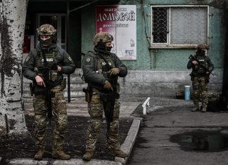 Rússia x Ucrânia, uma disputa desigual