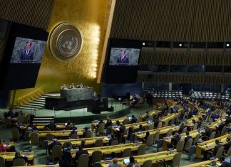 Mundo enfrenta ‘momento de perigo’ devido à crise na Ucrânia, diz ONU