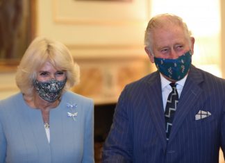 Elizabeth II diz querer que Camilla, mulher de Charles, seja reconhecida como ‘rainha consorte’