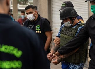Argentina vai expulsar paraguaio responsável por cocaína ‘envenenada’ que causou mais de 20 mortes