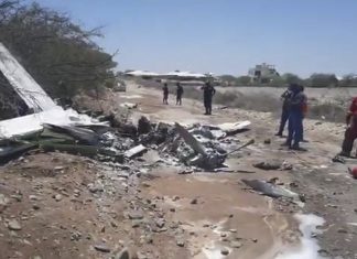 Queda de avião com turistas deixa mortos perto das Linhas de Nazca no Peru