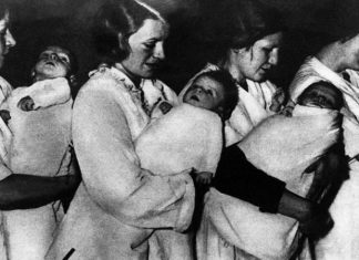 A bebê sequestrada por nazistas em experimento para criar ‘raça superior’