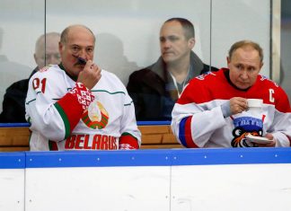 Em dívida com Putin, ditador de Belarus recebe 30 mil soldados russos na fronteira com a Ucrânia