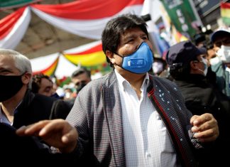Tribunal de Haia rejeita pedido para investigar ex-presidente boliviano Evo Morales por crimes contra a humanidade