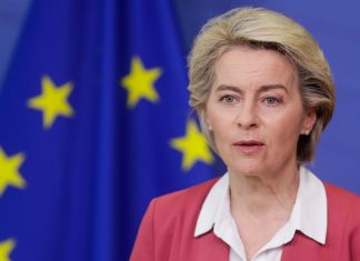 União Europeia anuncia sanções contra bancos, empresas estatais e setores de energia e transporte da Rússia
