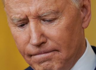 Biden diz que americanos devem sair da Ucrânia: ‘as coisas podem enlouquecer rapidamente’