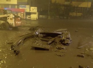 Deslizamento de terra em Quito deixa mortos e feridos