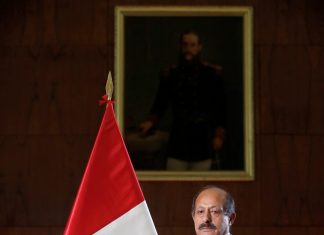 Primeiro-ministro do Peru renuncia após denúncias de agressão doméstica