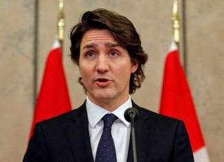 Trudeau revoga lei de emergências usada para lidar com protestos de caminhoneiros no Canadá