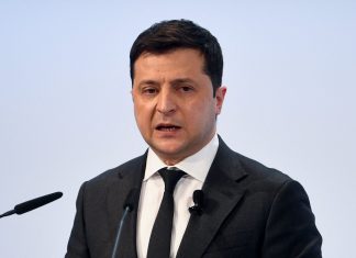 ‘Esta é a maior crise de segurança desde o fim da Guerra Fria’ diz presidente da Ucrânia