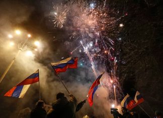 EUA anunciam sanções contra áreas separatistas da Ucrânia