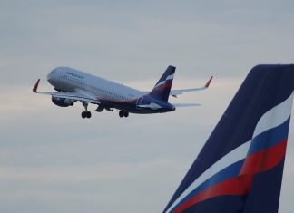 Finlândia, Dinamarca e Bélgica fecharão espaço aéreo a aviões russos