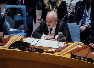 Brasil condena invasão da Ucrânia; saiba as razões do voto do Brasil na ONU