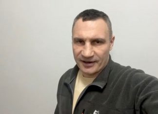 Prefeito de Kiev admite que cidade está cercada, mas diz que ucranianos são fortes
