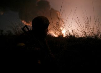 União Europeia começa a fornecer quantidades ‘significativas’ de armas à Ucrânia