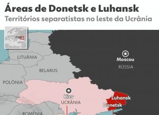 Como é a região ucraniana de Donbass, que Vladimir Putin reconheceu como independente