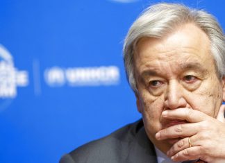 Chefe da ONU diz que ‘agora é a hora’ de acalmar tensões sobre a Ucrânia