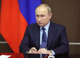 Putin diz que Ocidente ignorou preocupações russas de segurança