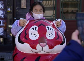 Ano Novo Chinês: Veja celebrações do Ano do Tigre pelo mundo; FOTOS