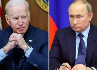 França diz que Putin e Biden aceitaram reunião sobre Ucrânia proposta por Macron